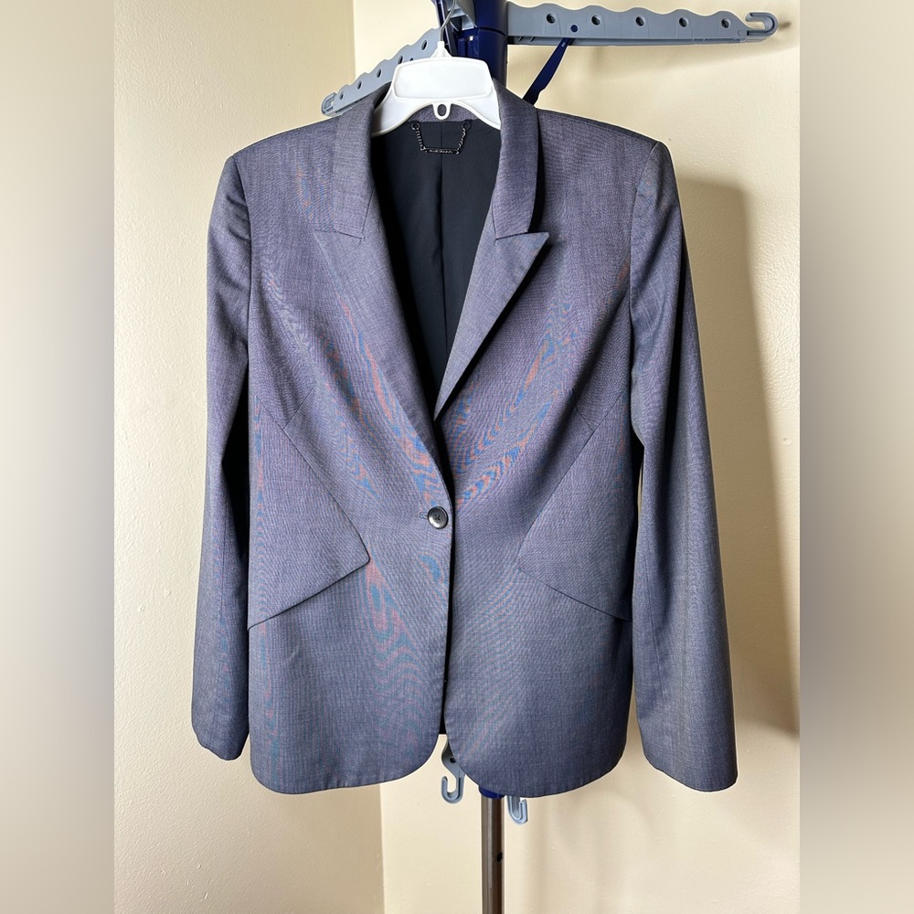 NWOT ELIE TAHARI DESIGNER LIGHT BLAZER JACKET